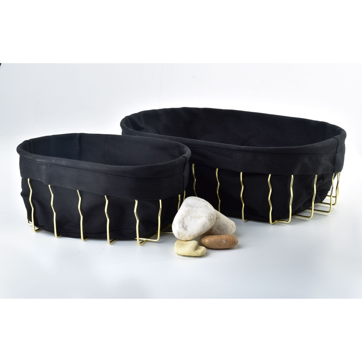 CASSIE Koszyk 32x22xh10cm COOKINI