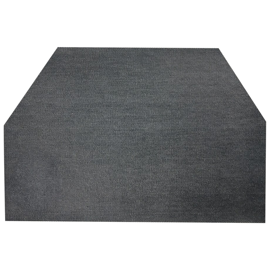 Wycieraczka SELATNA Naturalny 40 x 60 cm Wzór świąteczny Włókno kokosowe