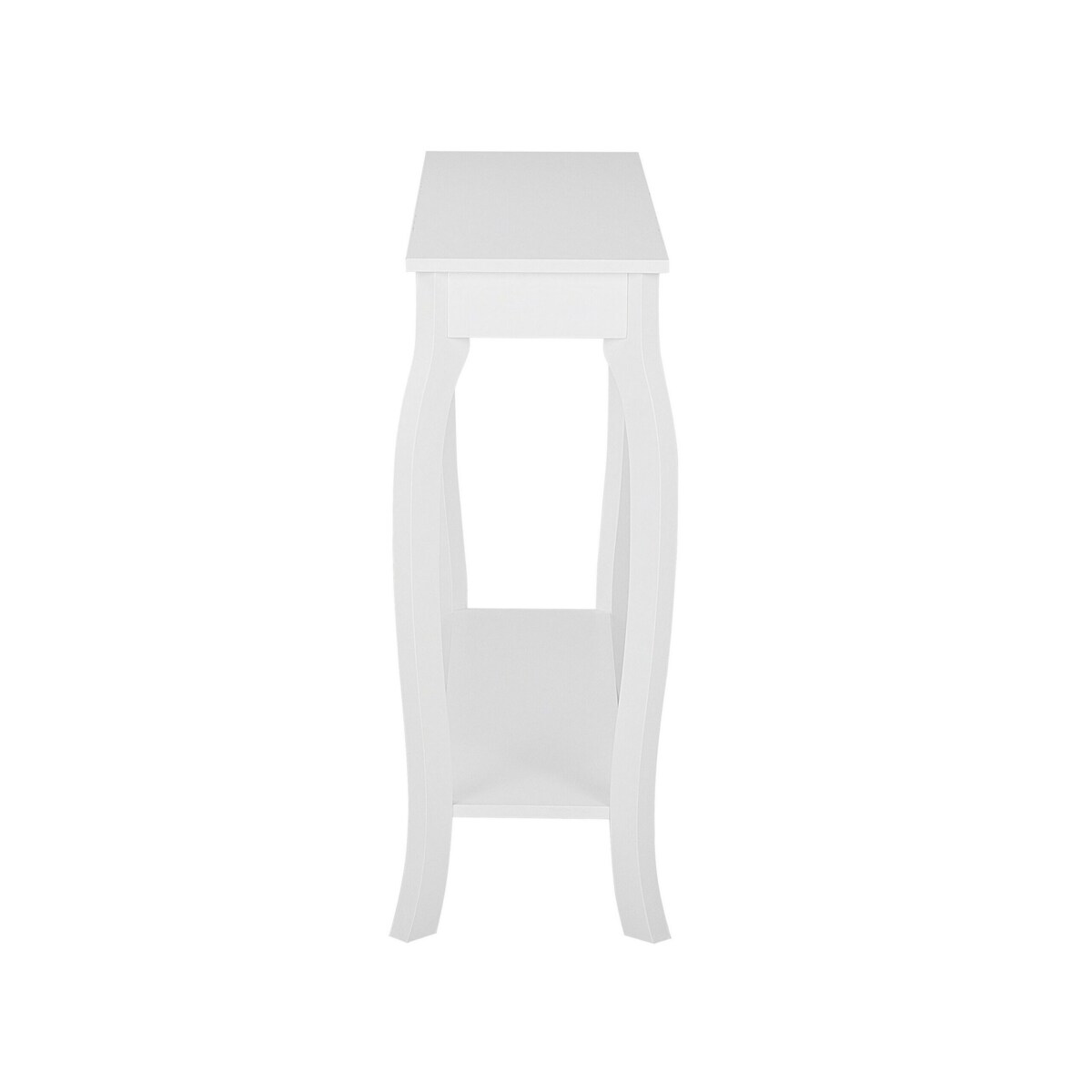 Konsola biała HARTFORD