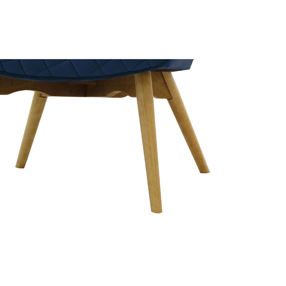 Fotel uszak z przeszyciami Ducon Velvet-Velluto 11