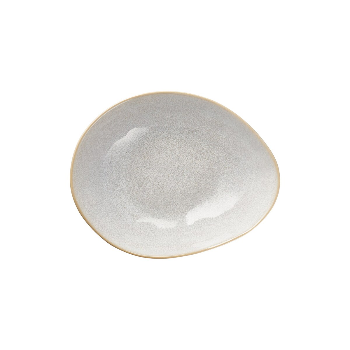 VILLA ITALIA Komplet talerzy obiadowych kamionkowych na 6 osób NORDEN