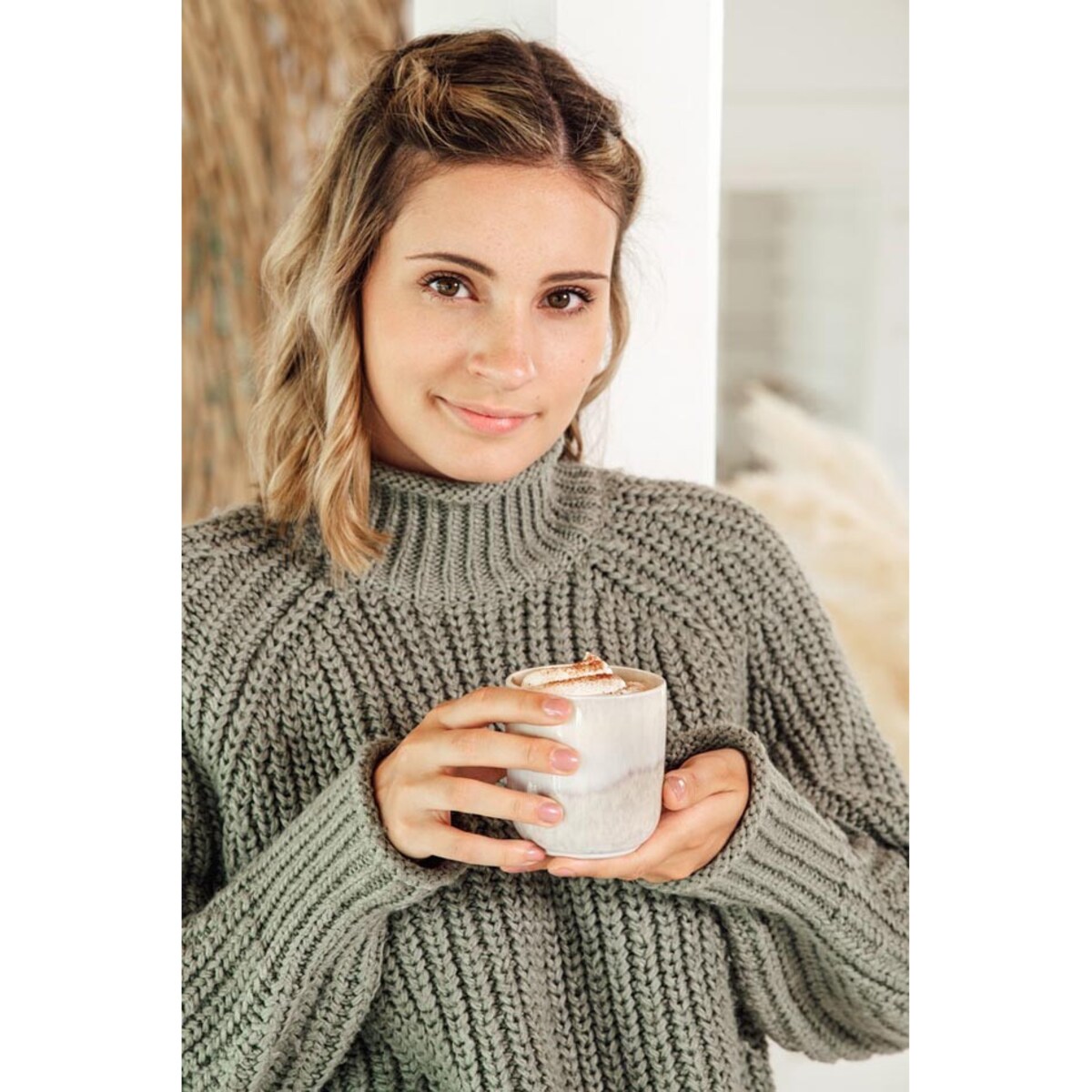 Zestaw 2 kubków Perlemor Sand, Villeroy & Boch