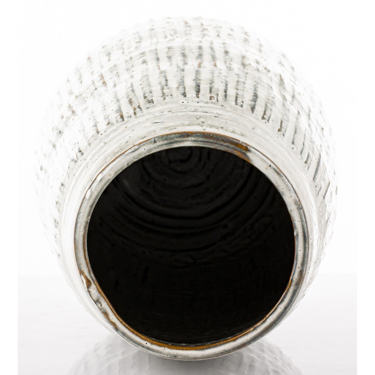 Wazon ceramiczny 43x23x23 cm HEMULIT
