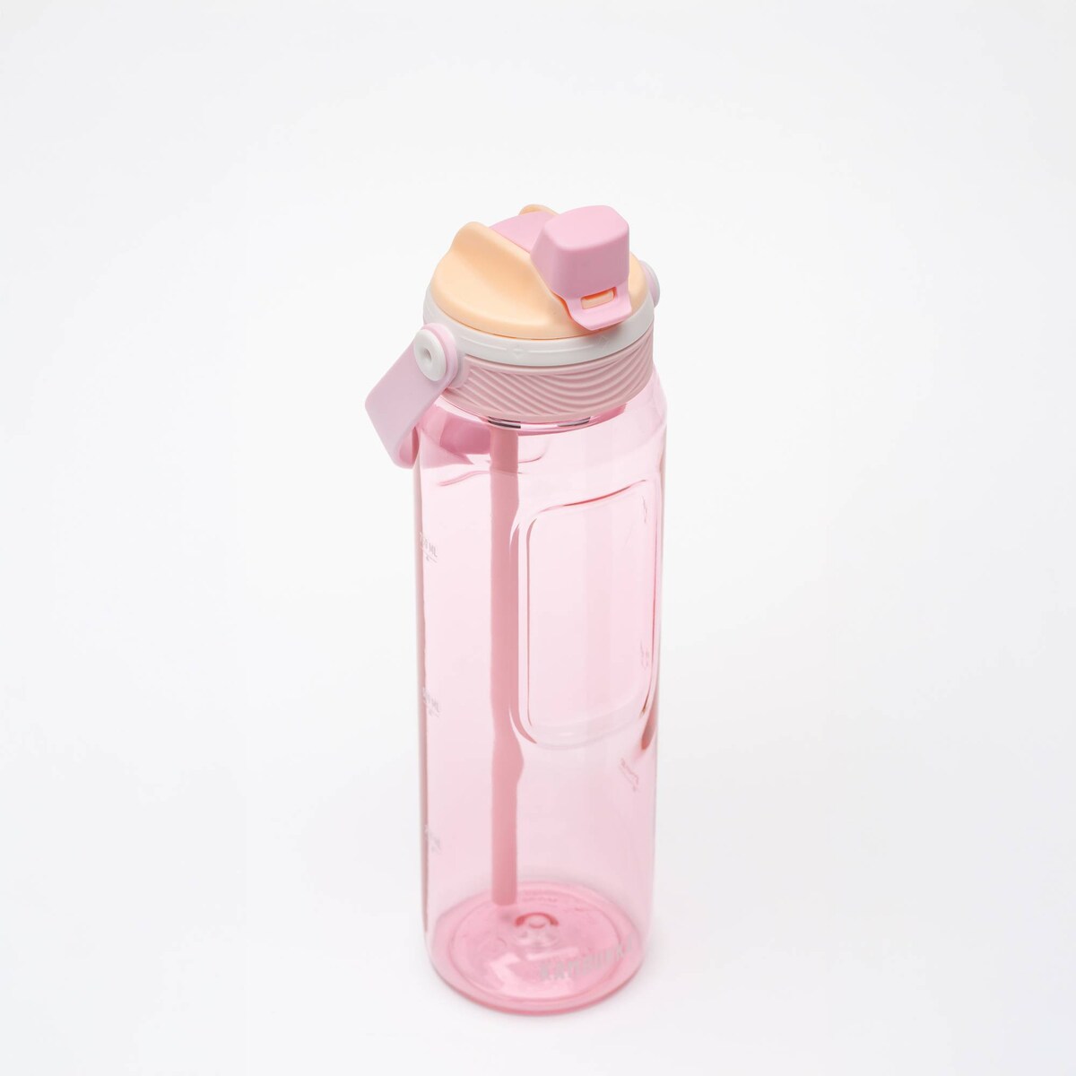 Butelka na wodę z tritanu bidon sportowy Dupla 1000ml - Magnolia Blossom