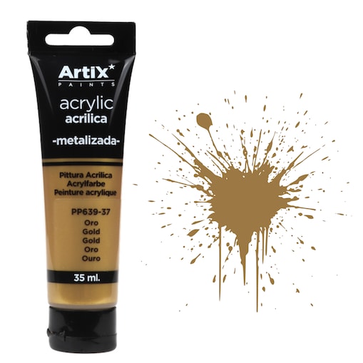 farba akrylowa gold artix pp639-37, 35ml