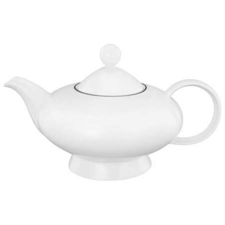 SELTMANN LIDO BLACK LINE Dzbanek do herbaty 1.25 ltr