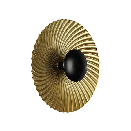 Kinkiet Light Prestige Sola złoty 1 x G9 1 szt.