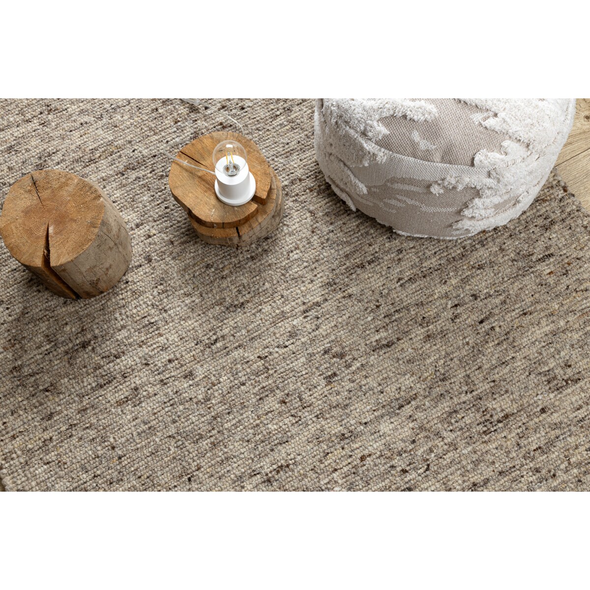 Dywan NEPAL 2100 sand, beż - wełniany, 250x300 cm