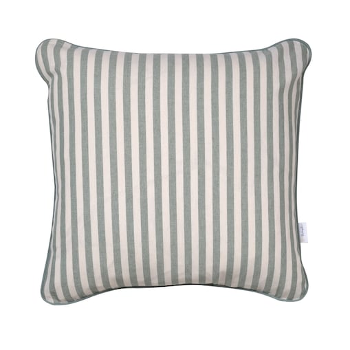 Poszewka w zielone paski Dandy Green