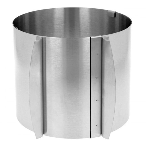 Brunbeste obręcz forma do tortów regulowana 16-30 x 14.5cm BB1522