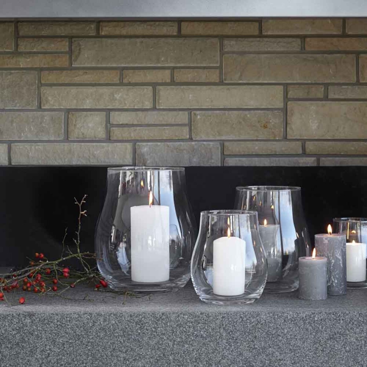 Lampion Hurricane 18 Giardino