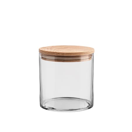 POJEMNIK SZKLANY VERO