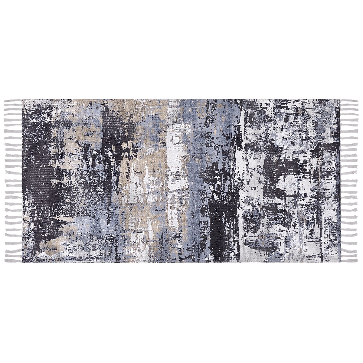 Dywan KONAKLI Beżowy 80 x 150 cm