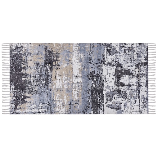 Dywan KONAKLI Beżowy 80 x 150 cm