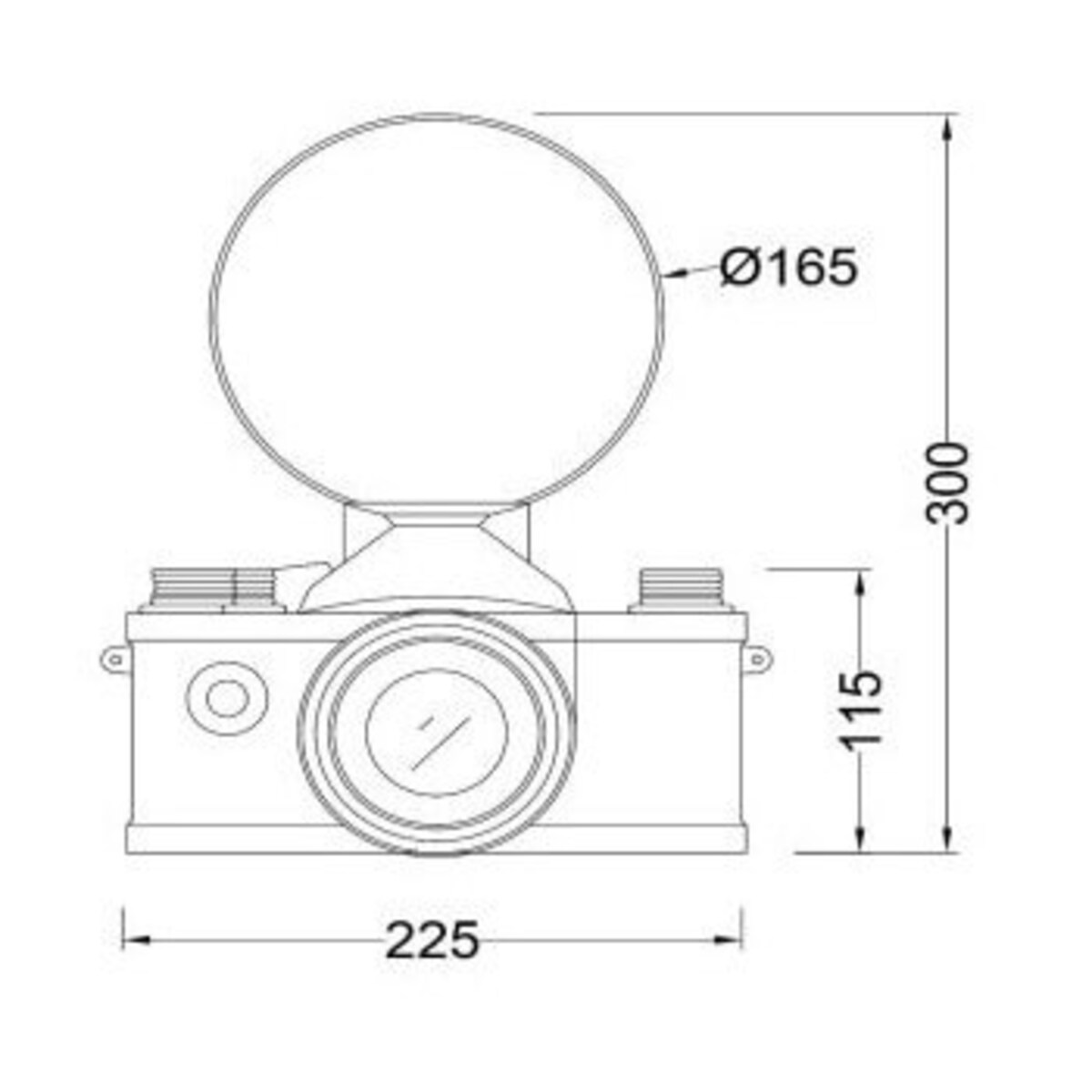 Dekoracyjna lampka stołowa Extravaganza 34546/21/30 Lucide czarny złoty