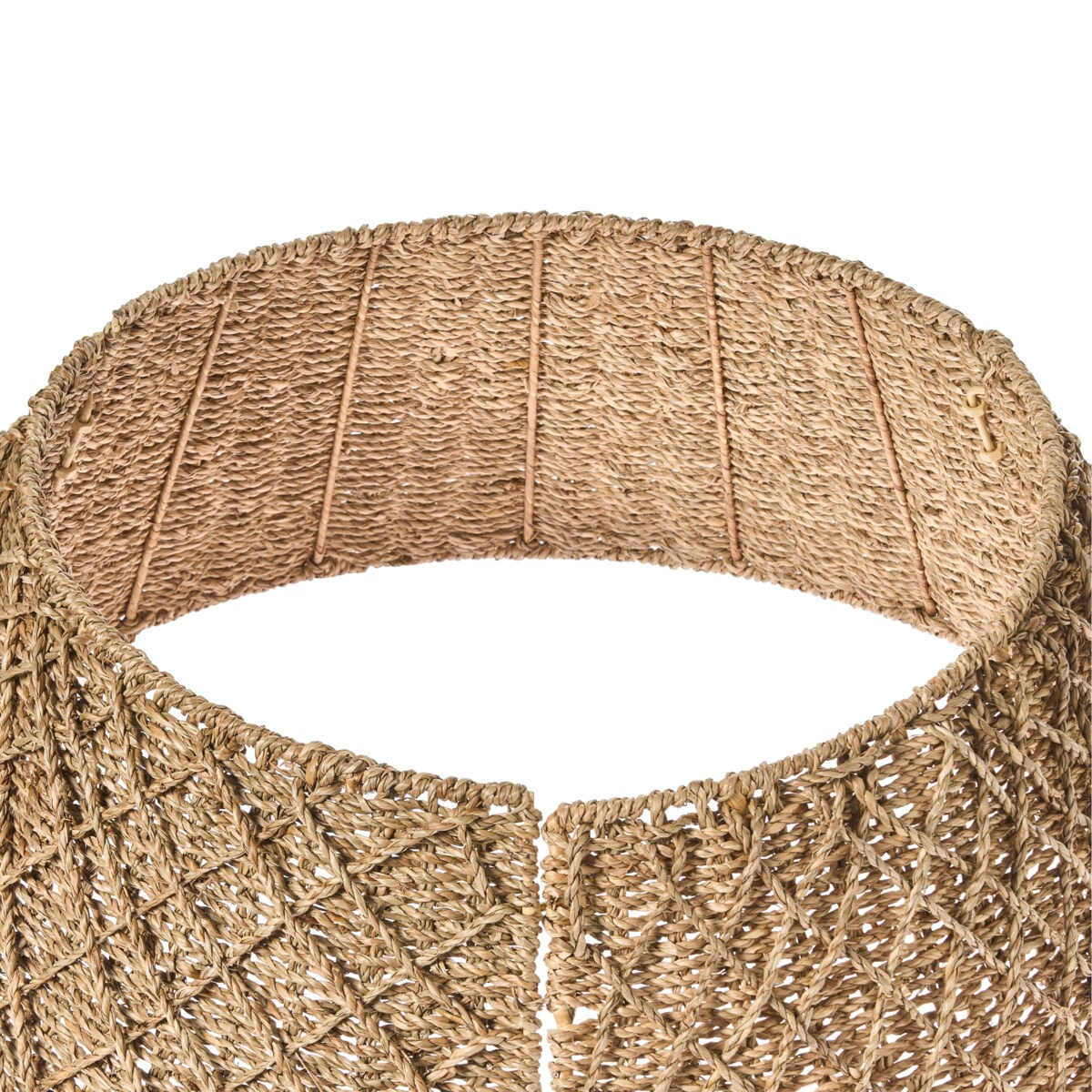 Osłonka pod choinkę VUOTSO 62 cm Naturalny