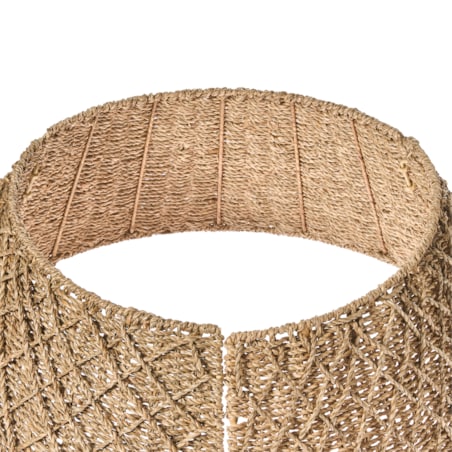 Osłonka pod choinkę VUOTSO 62 cm Naturalny