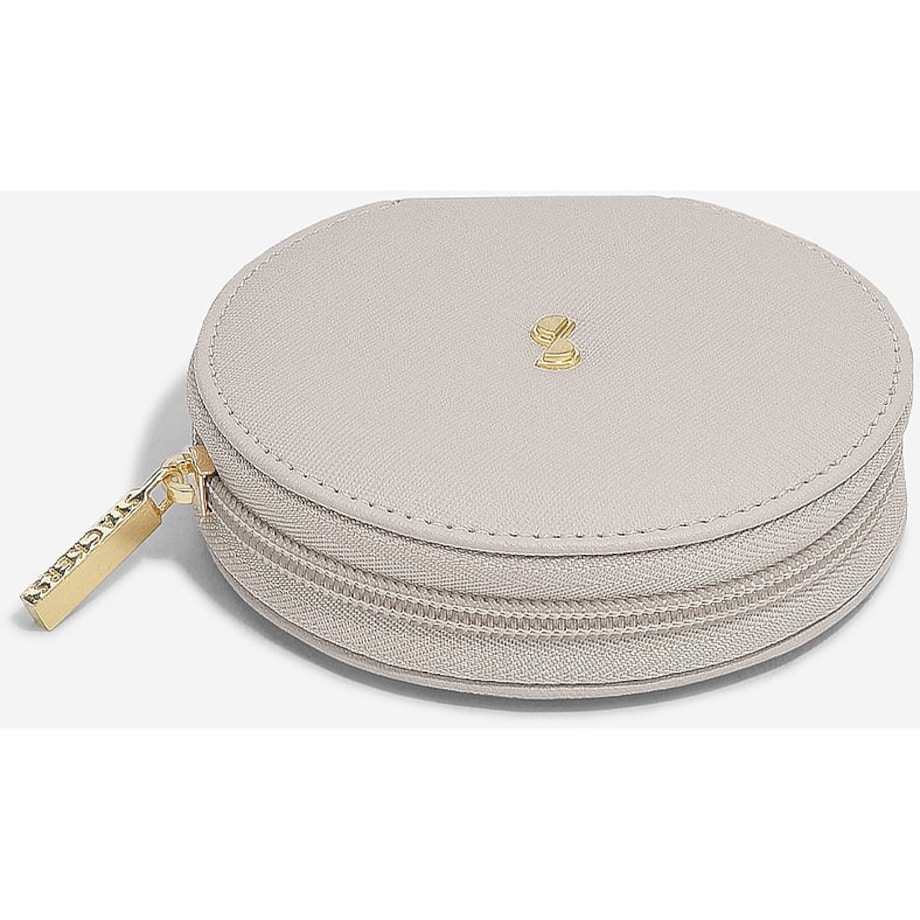 Akcesoria do manicure Stackers różowe 7 el.