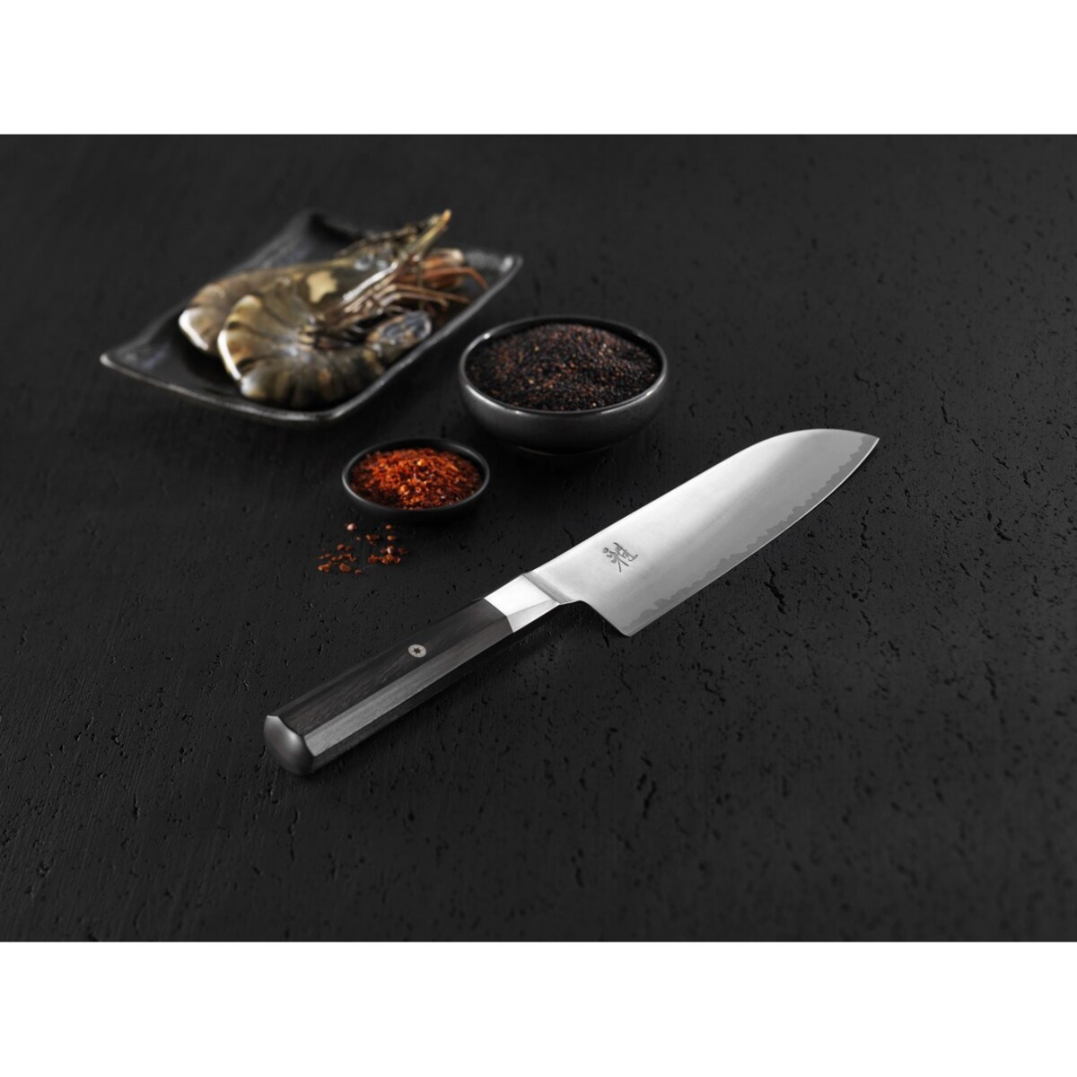 Nóż Santoku Miyabi 4000FC - 18 cm