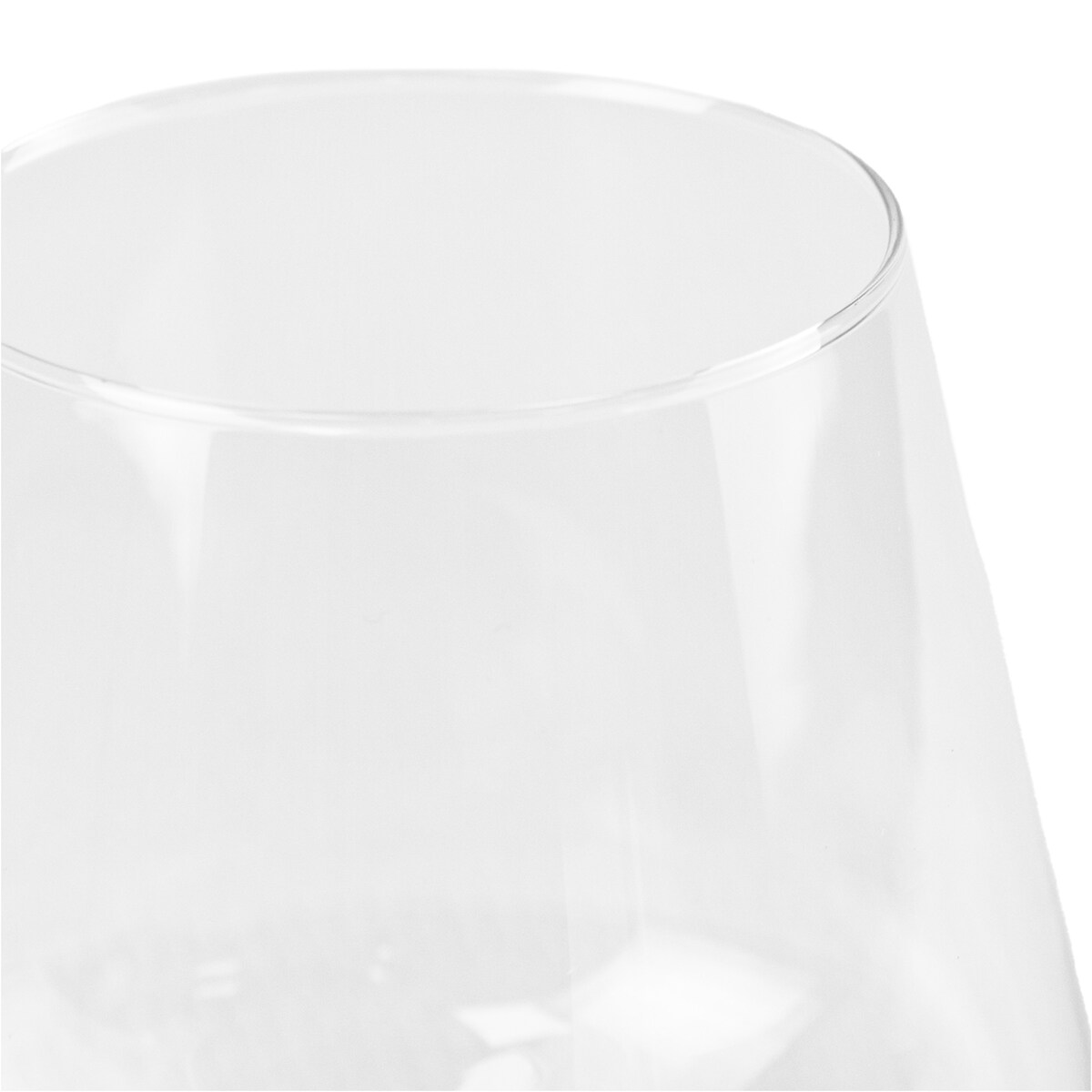 4X Szklanki Do Whisky Napojów Drinków Prezent 450 Ml Komplet Zestaw Szklanek