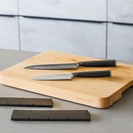 KitchenAid noże Santoku 2 szt. 28 cm 12,5cm