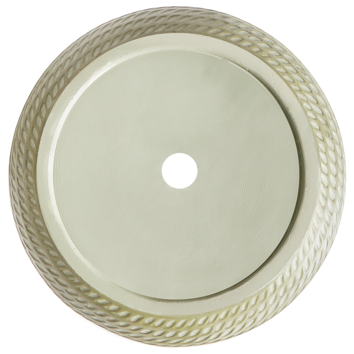 Donica LIVADIA 27 cm Oliwkowy