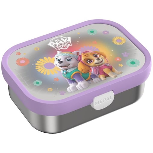 Lunch box stalowy Campus Paw Patrol Girls 107490065397