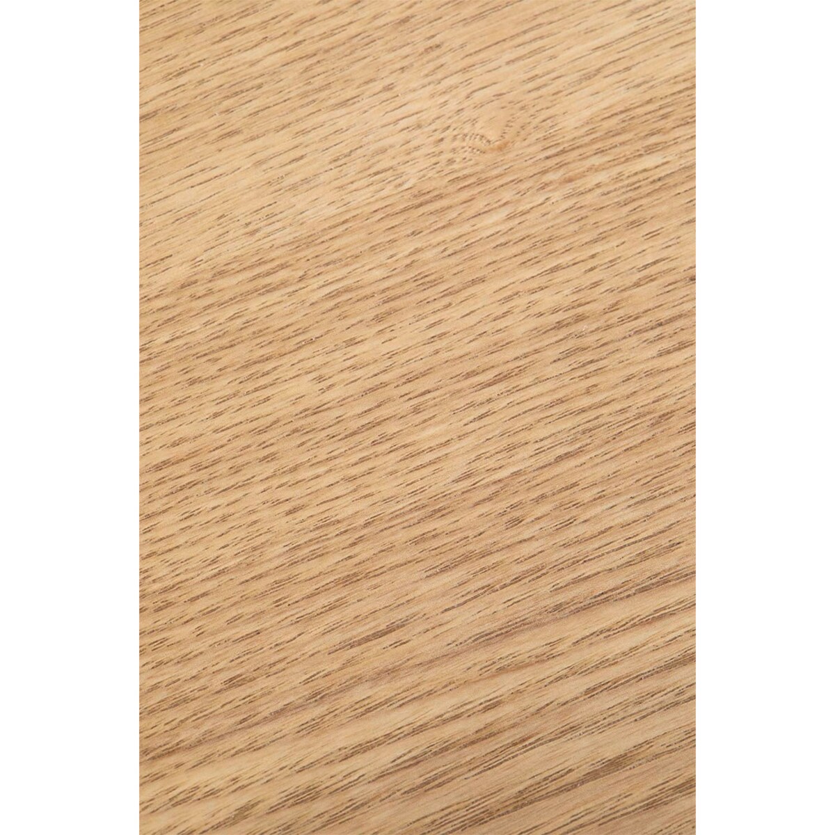 Okrągły stół jadalniany z drewna Ø120 cm Aura naturalny