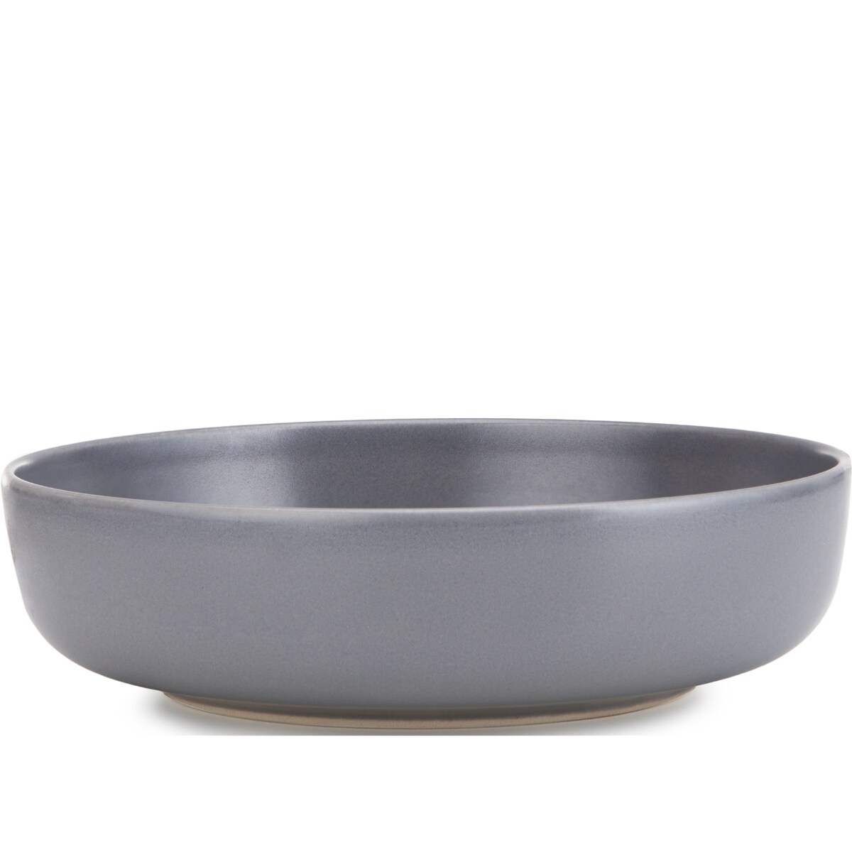 KONSIMO VICTO Zestaw obiadowy 6-osobowy biały/szary/czarny/jasnoszary (24 elementy)