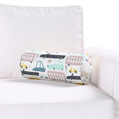 Wałek Ruby, kolorowy, Ø16 x 40 cm, Magic Collection