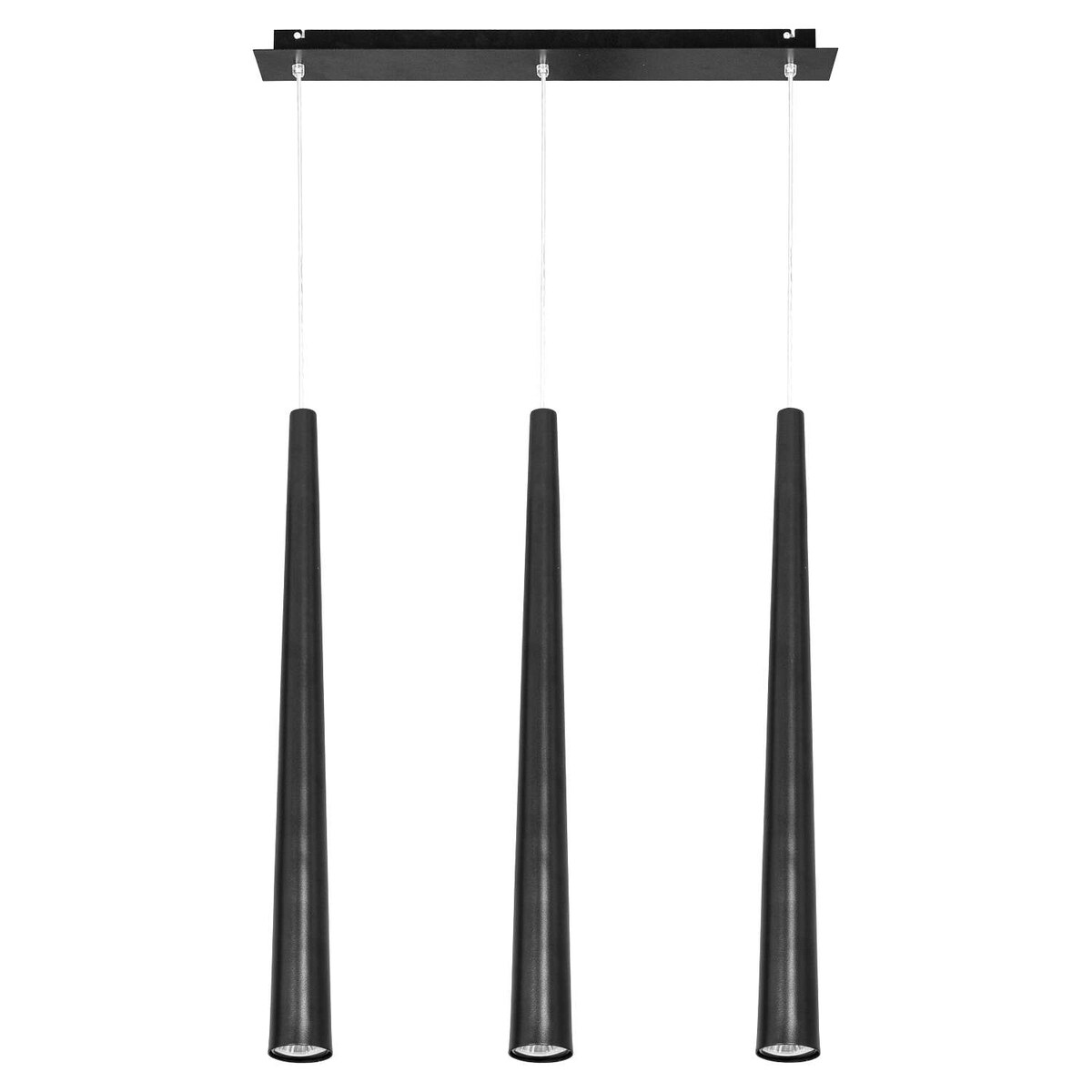 Loftowa LAMPA wisząca QUBECK 5404 Nowodvorski tuba OPRAWA zwis metalowa biała