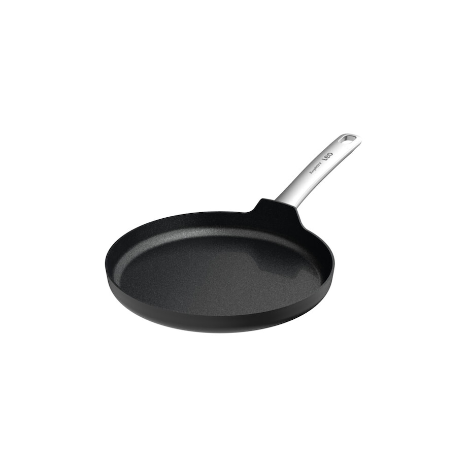 Patelnia do omletów Graphite, aluminium z recyklingu 25 cm – ceramiczna, nieprzywierająca, indukcja