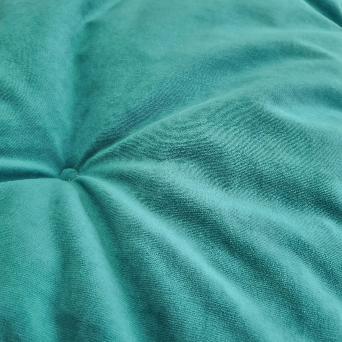 Poduszki na meble ogrodowe z oparciem, 180x60x50 cm, Turkus