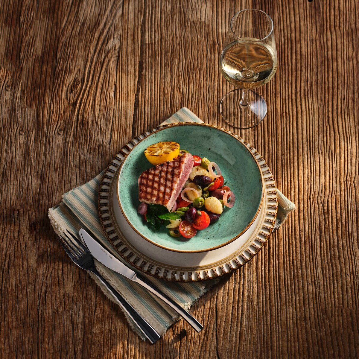 Miska coupe Craft Aqua, 220 mm, 835 ml