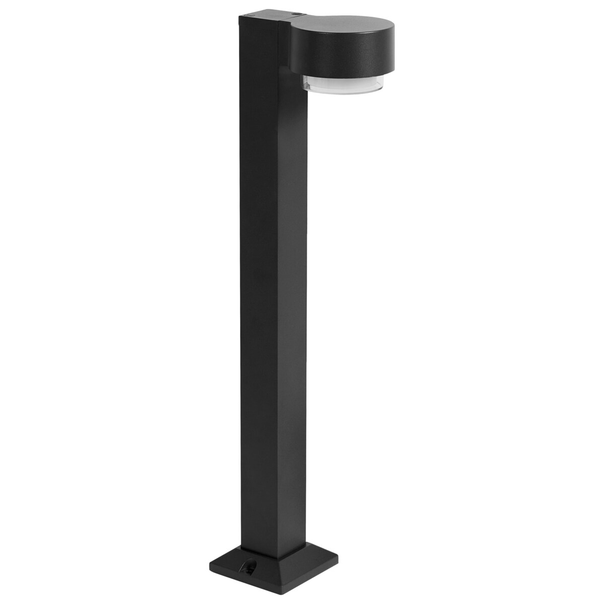 Lampa ogrodowa słupek LED ANOIA Czarny