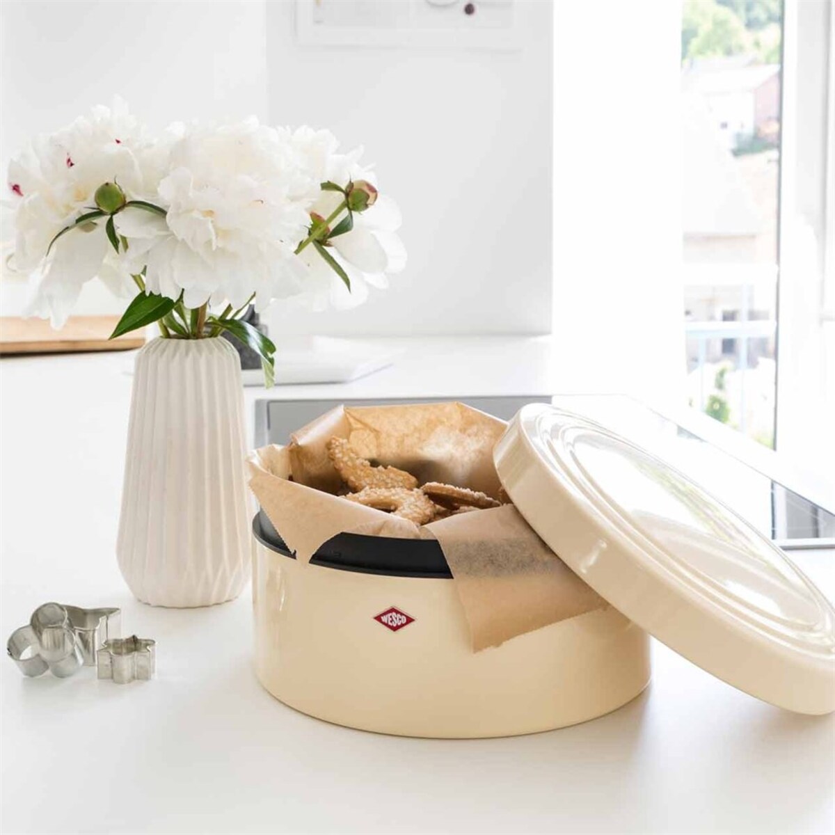 Wesco pojemnik na pieczywo Classic Line 8012236