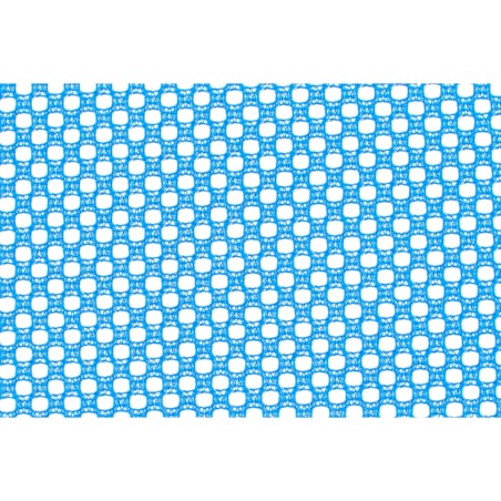 Krzesło obrotowe profilowane SMART turkusowe