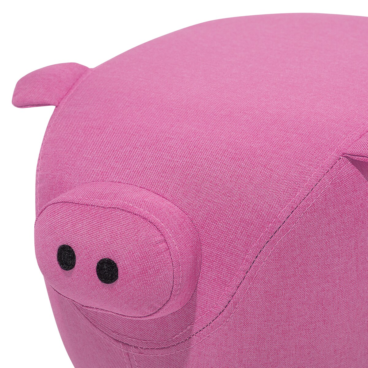 Pufa zwierzak PIGGY Różowy Świnka