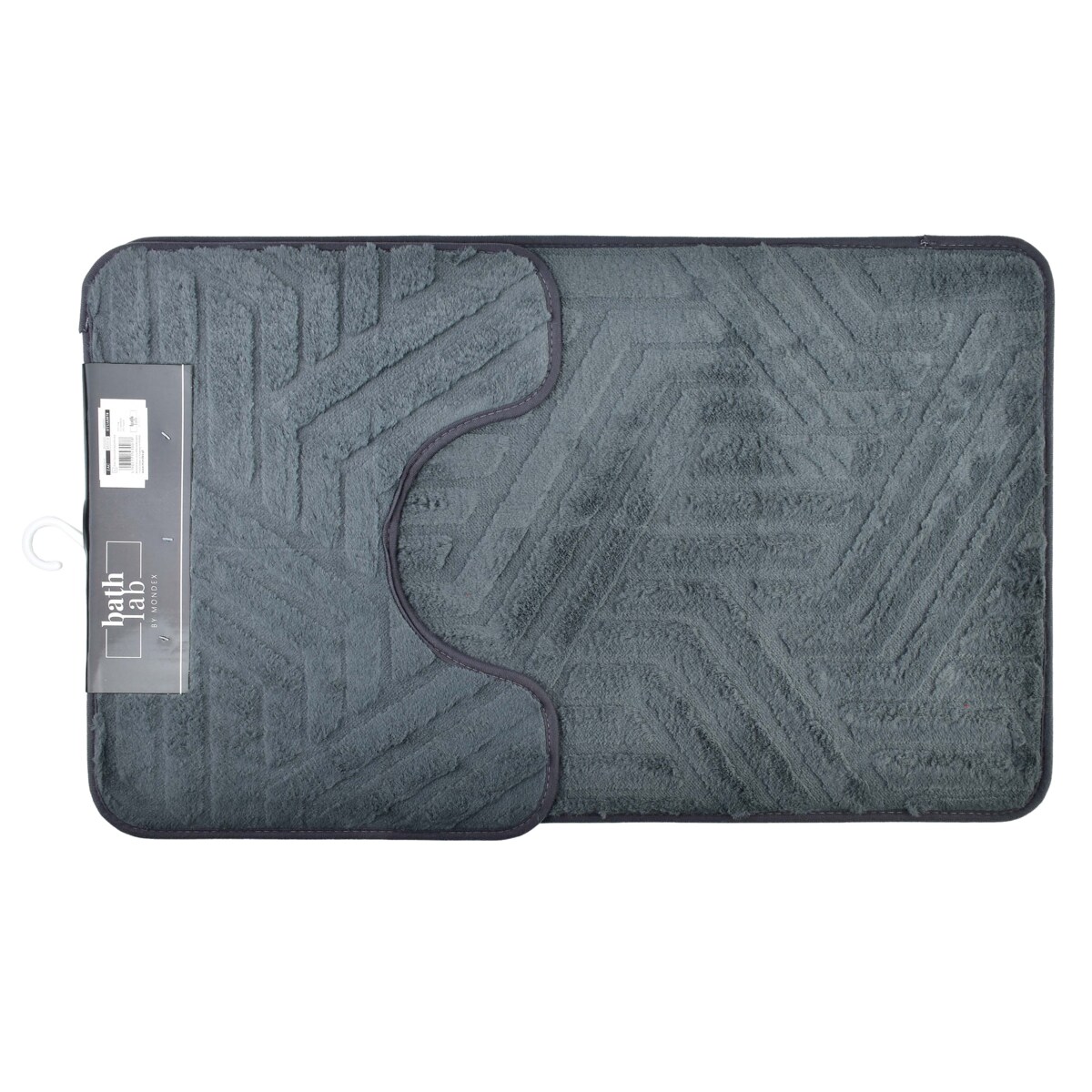 ZAC Komplet 2 Dywaników Łazienkowych 50x40/50x80cm