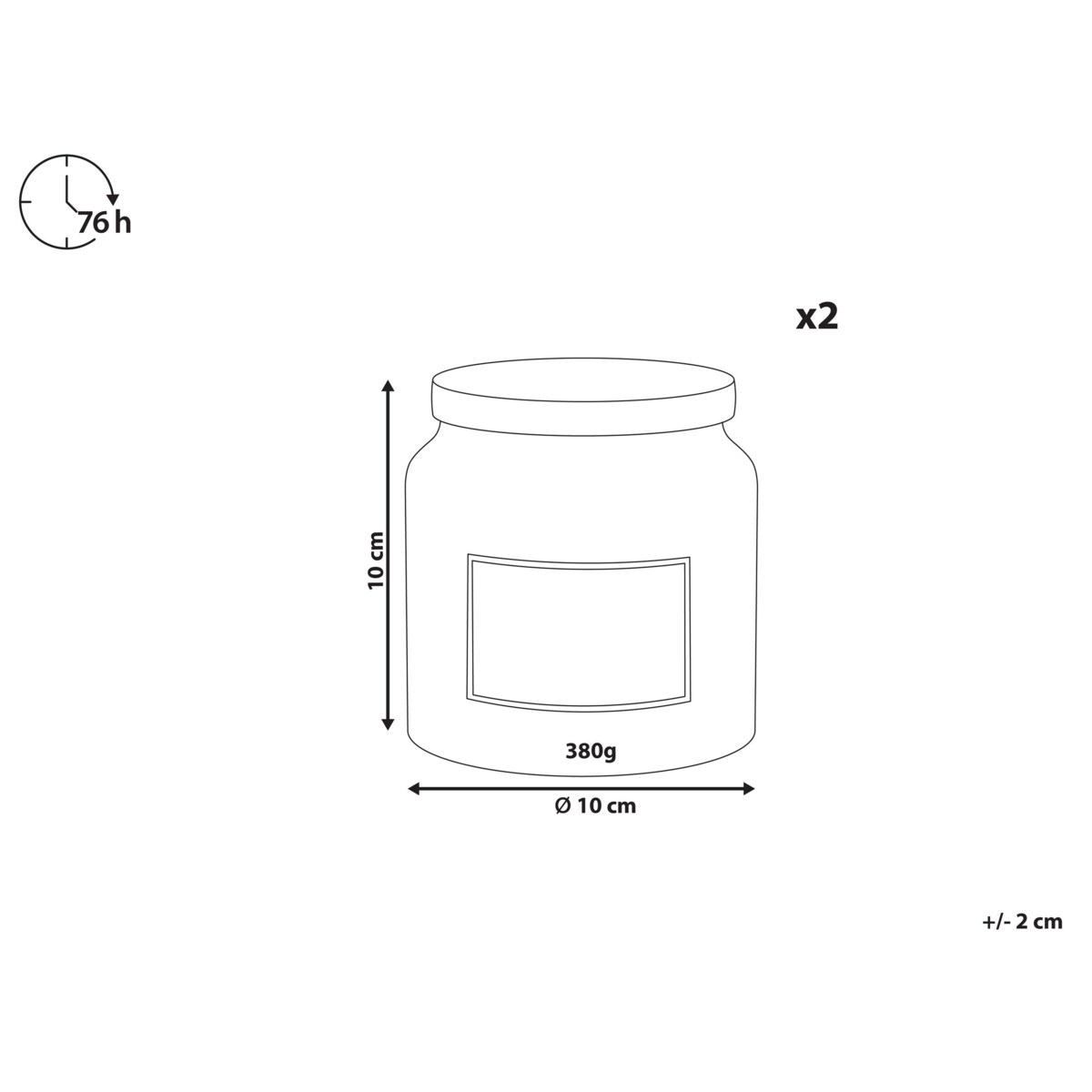 2 świece zapachowe sojowe bergamotka/ kokos ABSOLUTE ALCHEMY