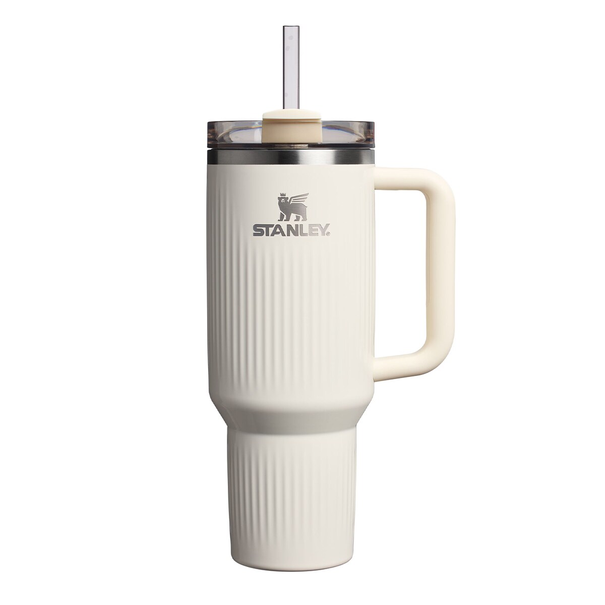 Stanley Quencher® ProTour Flip Straw 1.18L Cream Gloss