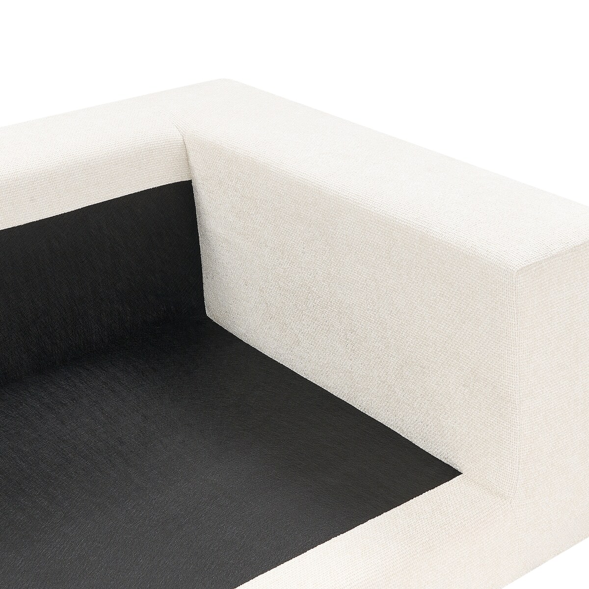 Sofa dla 3 osób GLORVIKA II Złamana biel