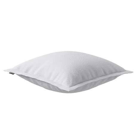 Poszewka Mona na poduszkę 45x45 biała bukla