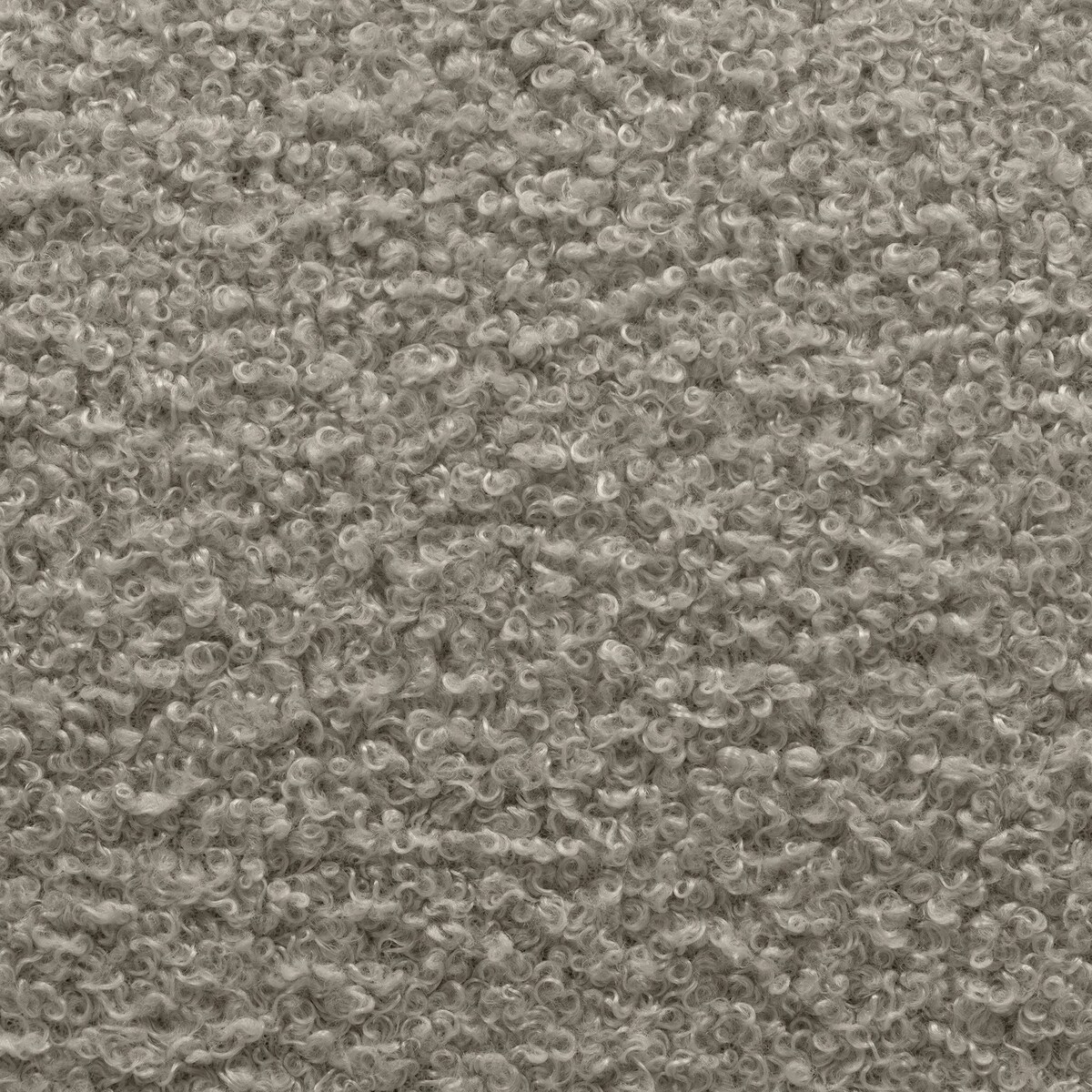 Fotel obrotowy 77x106x85 PALLASS bouclé brązowoszary