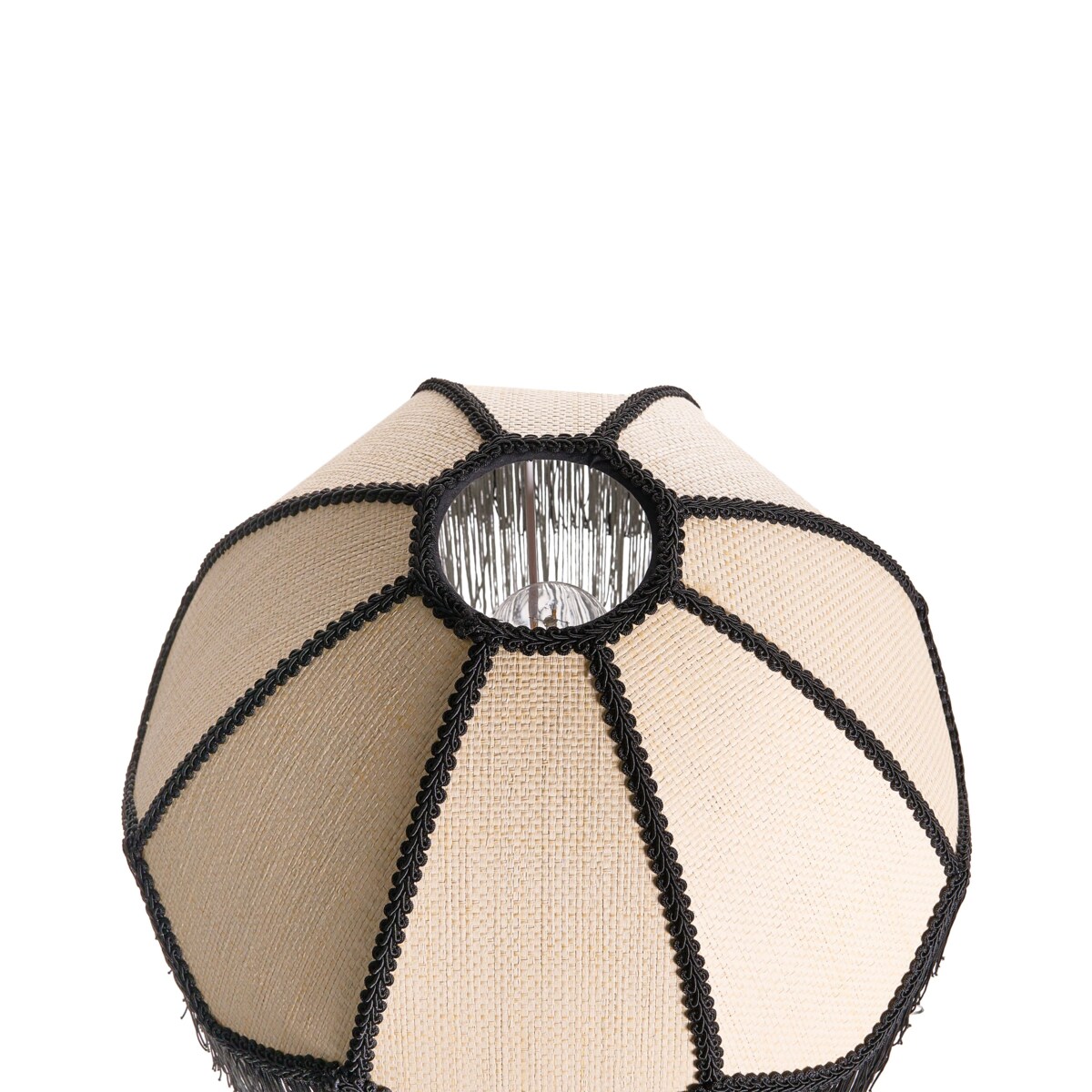 Lampa podłogowa UMGUZA Metal Złoty