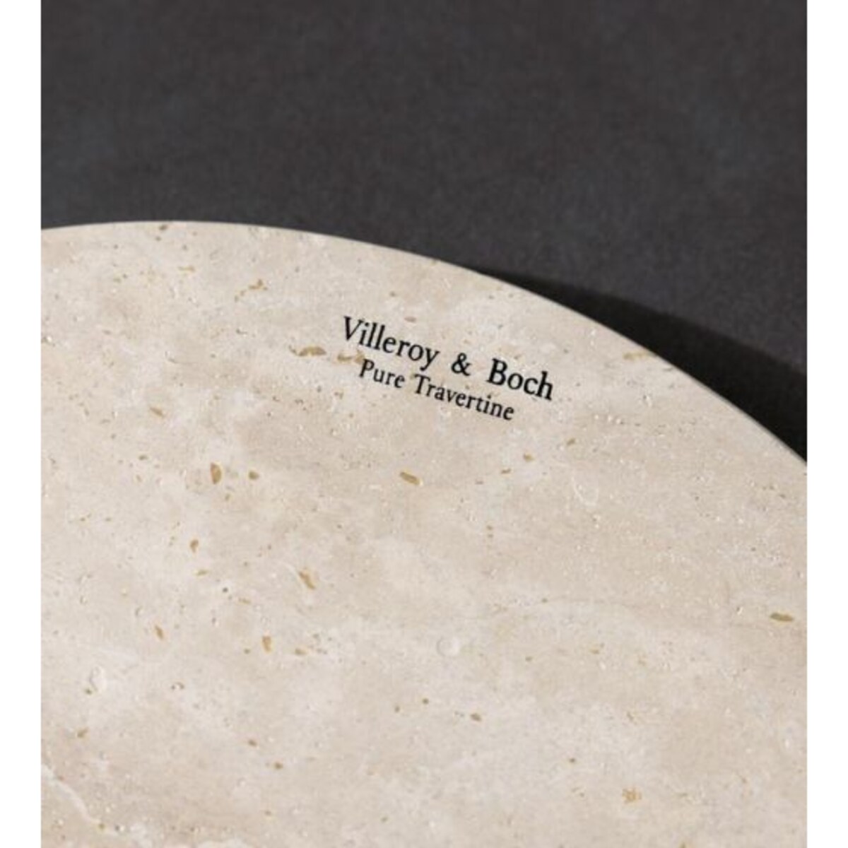 Półmisek / taca Manufacture Travertine Villeroy & Boch