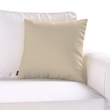 Poszewka Kinga na poduszkę 50x50 jasny beż