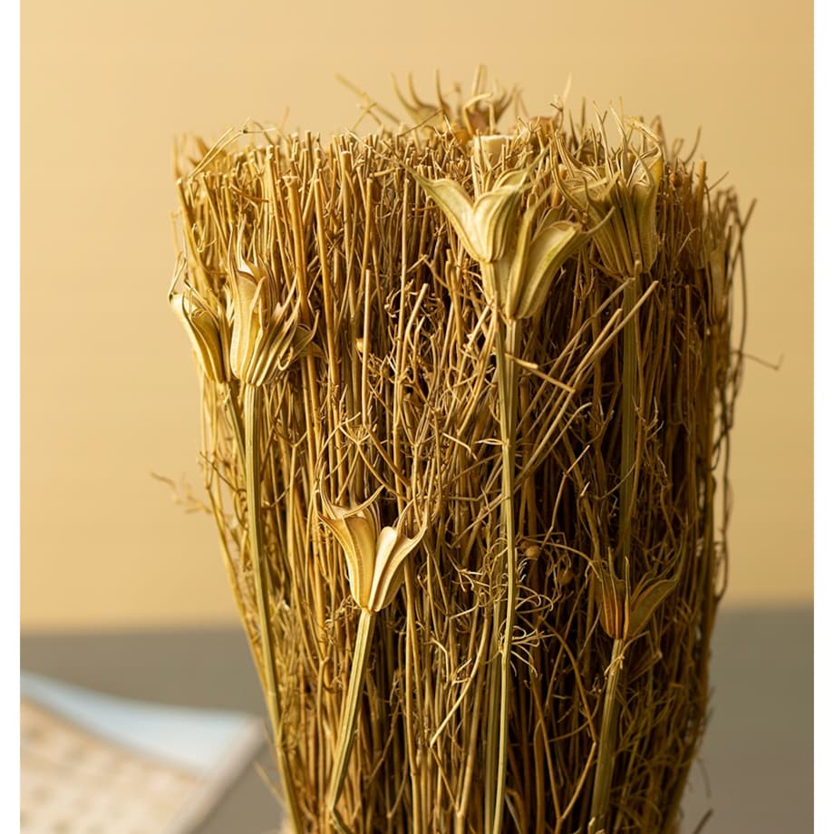 SUSZONA ROŚLINA w doniczce z terakoty wys. 27cm