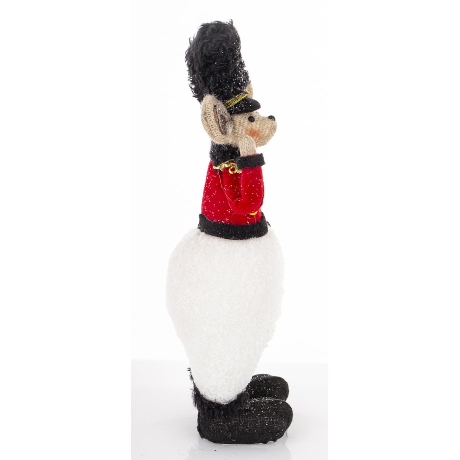 Figurka MYSZKA 26,5x9x8 cm HUZAR small