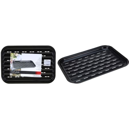 bbq tacka do grilowania 34,5x24 cm wielokrotnego użytku, nieprzywierająca